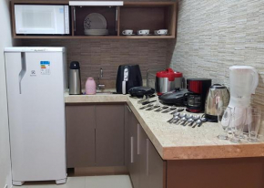 Park Veredas, Flat 407 - Rio Quente - GO